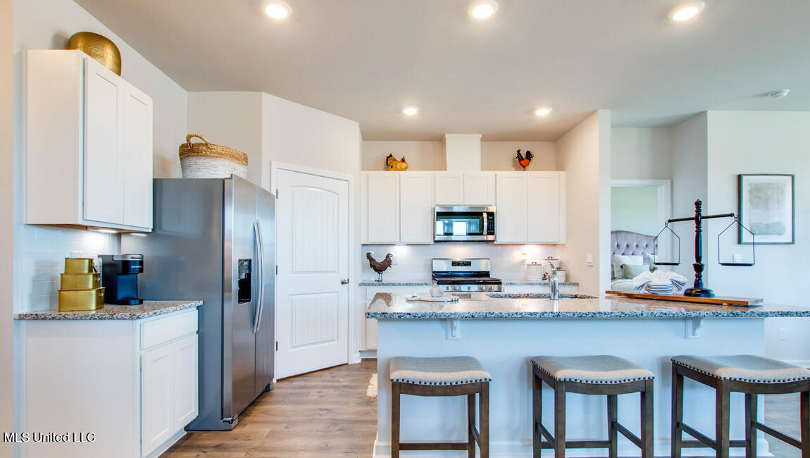 17431 Willow Cove McHenry, MS 39561 - Photo 4 of 23 3_Bristol_Kitchen