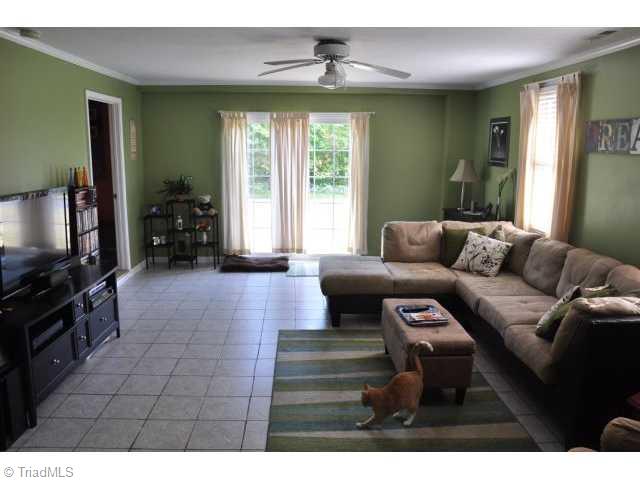 1738 Poole Town Road Asheboro, NC 27205 - Photo 2 of 16 Den/Family/Great Room.