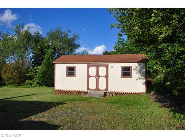 1738 Poole Town Road Asheboro, NC 27205 - Photo 15 of 16 Outbuilding.
