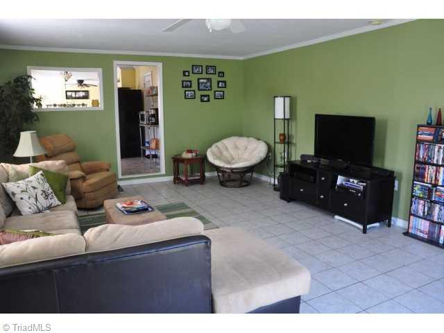 1738 Poole Town Road Asheboro, NC 27205 - Photo 3 of 16 Den/Family/Great Room.