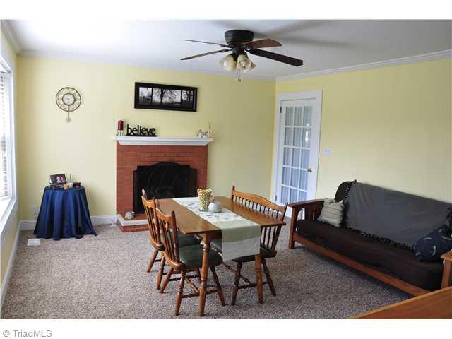 1738 Poole Town Road Asheboro, NC 27205 - Photo 7 of 16 Dining Room.