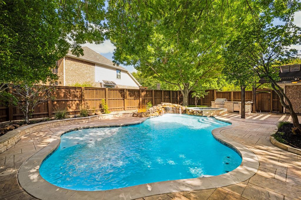 906 Granger Drive Allen, TX 75013 - Photo 29 of 36