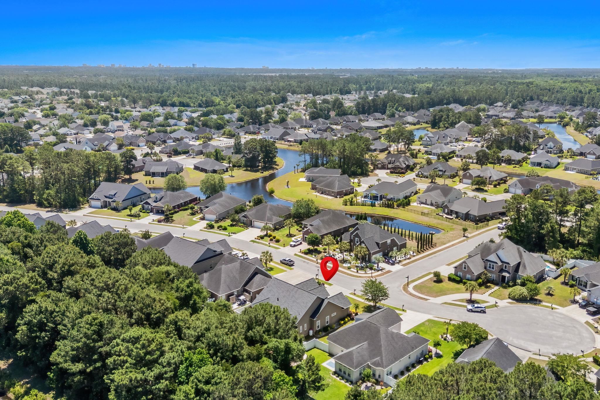 334 North Bar Court Myrtle Beach, SC 29579 - Photo 67 of 90