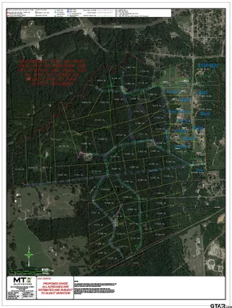 $2,199,000 | 460-acres Off Watson Road, Kilgore, TX 75662