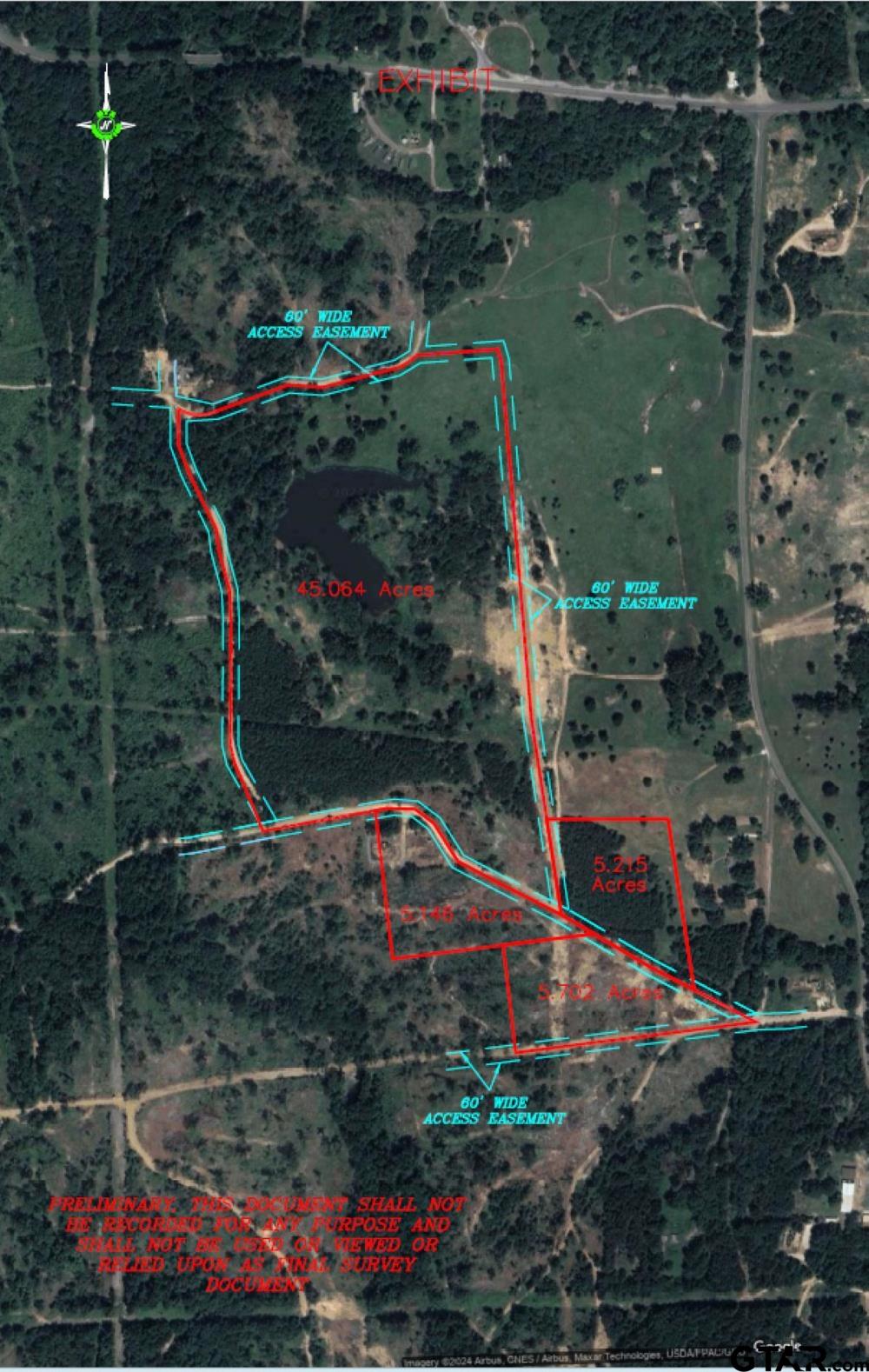460-acres Off Watson Road Kilgore, TX 75662 - Photo 23 of 38