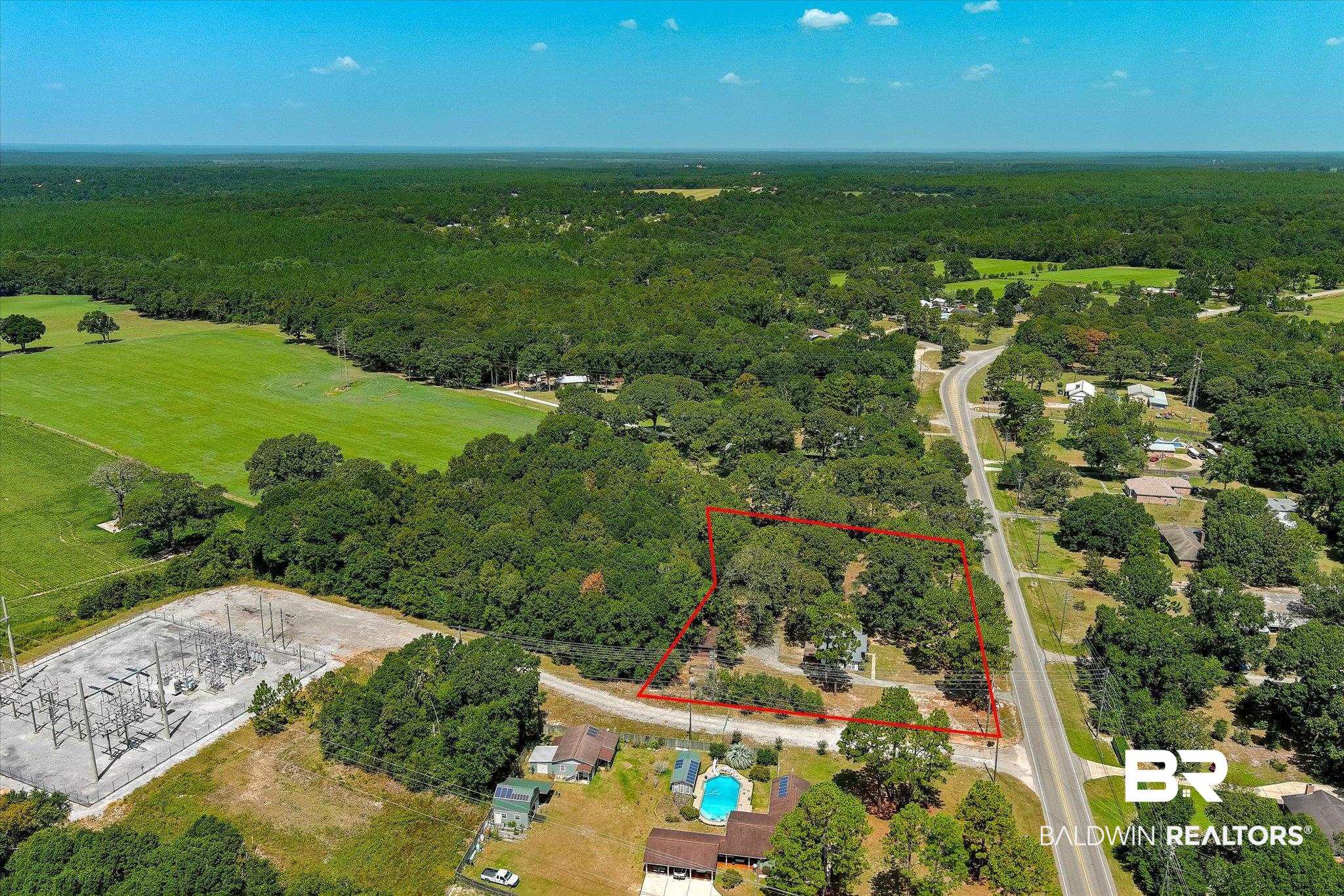 7479 Lott Road Wilmer, AL 36587 - Photo 34 of 35