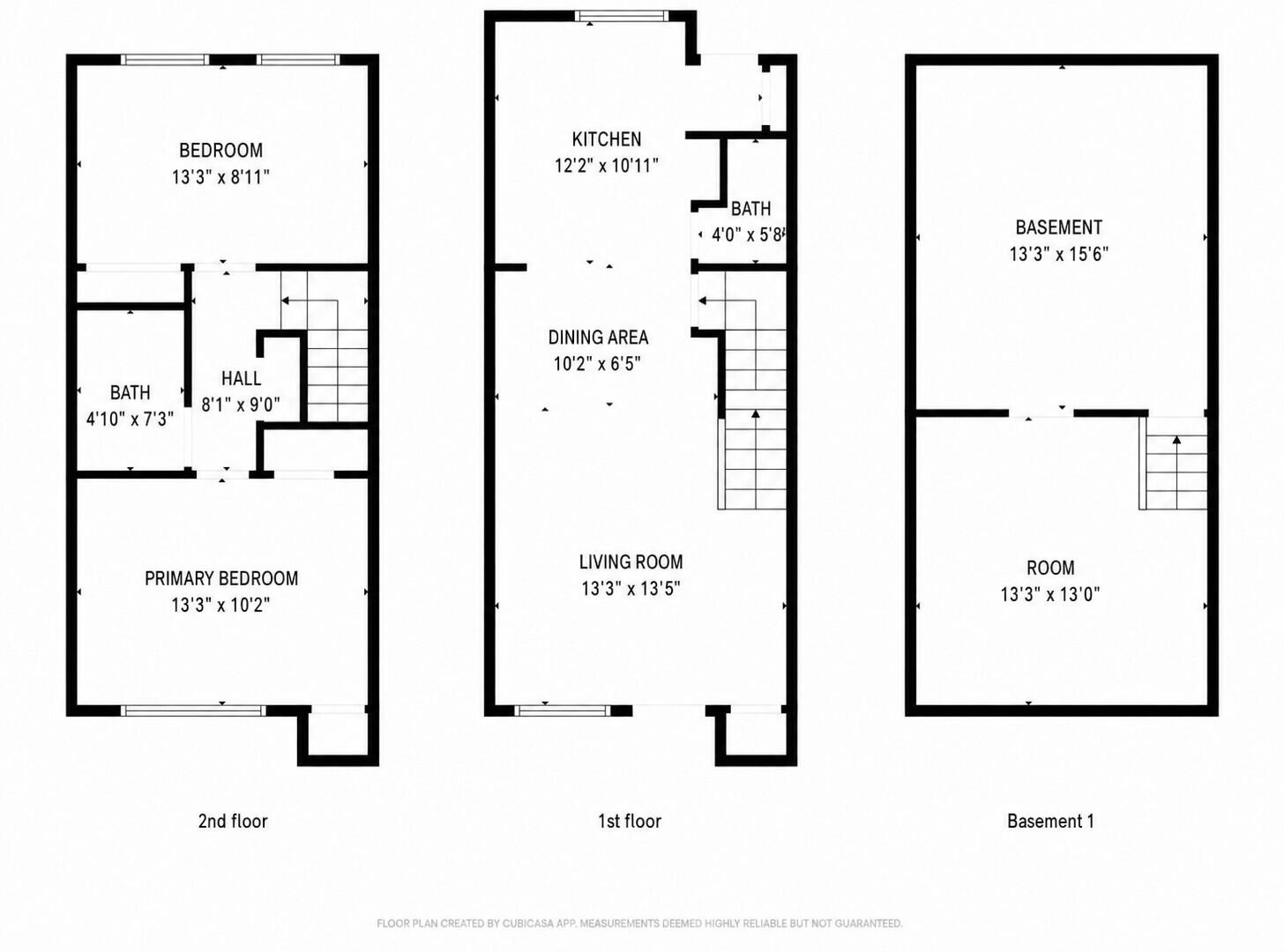 1429 Oakes Road, Unit 12 Mount Pleasant, WI 53406 - Photo 14 of 14 Floor plan_1