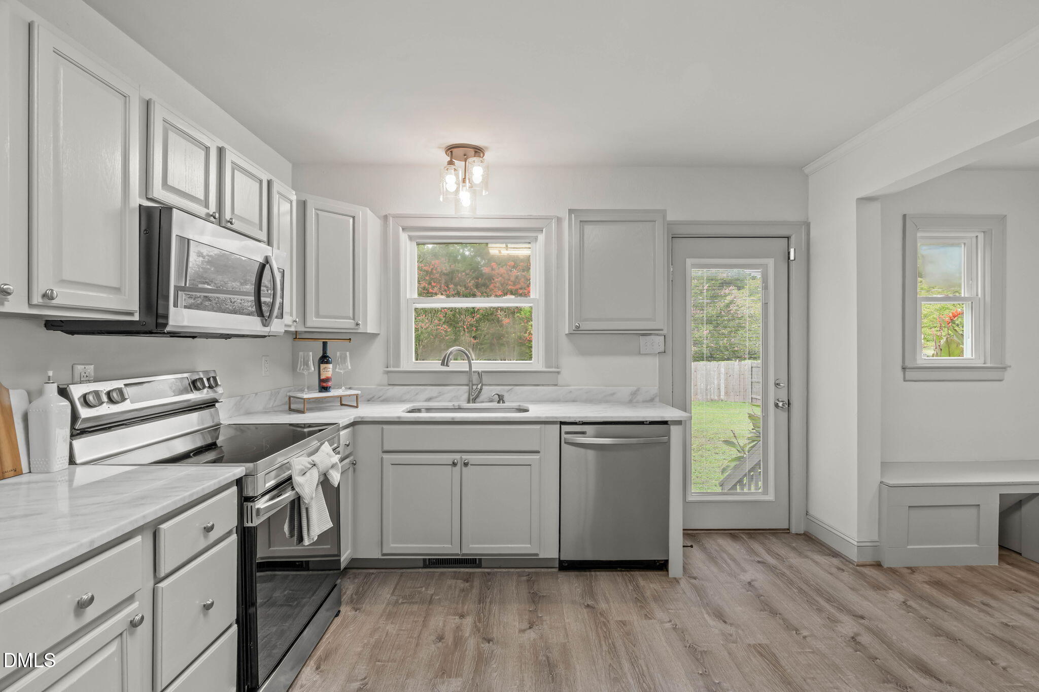619 Stallings Road Zebulon, NC 27597 - Photo 21 of 56 Kitchen