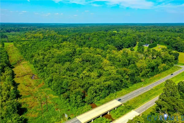 a view of an outdoor space with a lake view