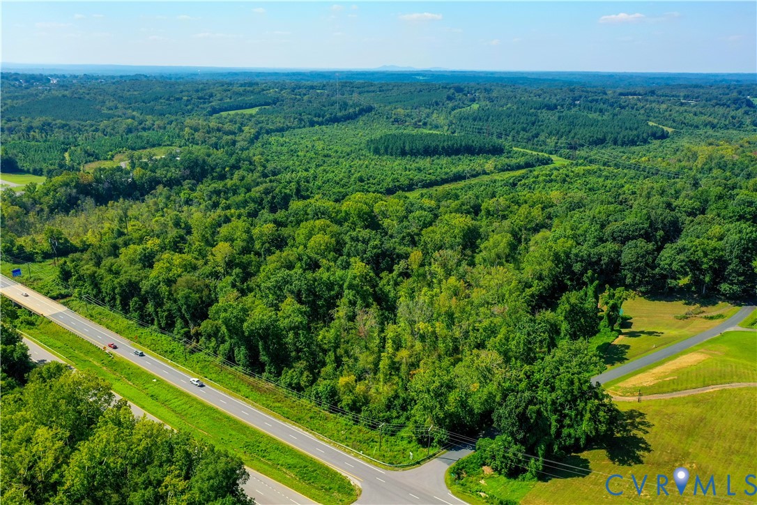 0 Fox Hill Road Rice, VA 23966 - Photo 7 of 16 a view of a garden with a building in the background