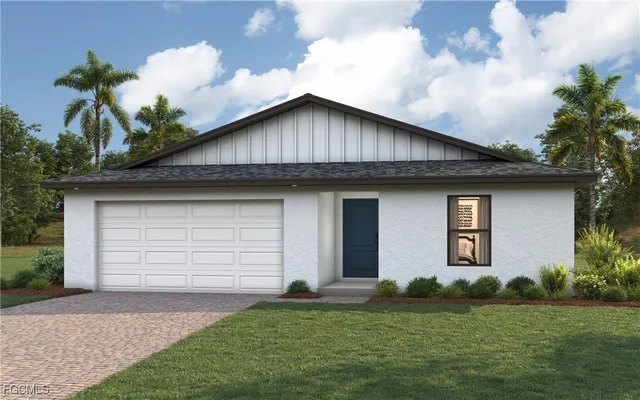 $308,990 | 5904 Flora Avenue North, Lehigh Acres, FL 33971