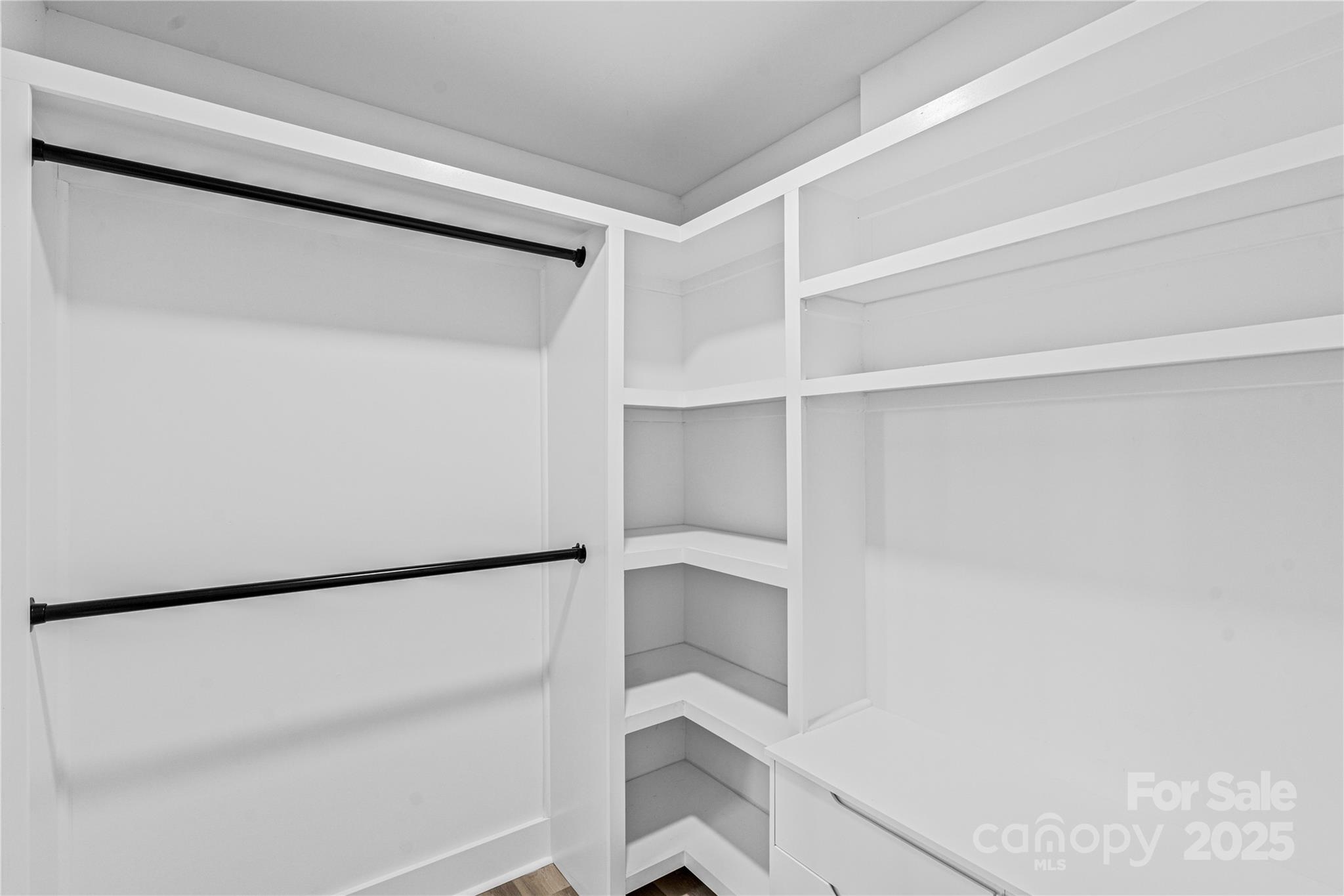 2105 Timber Ridge Road Monroe, NC 28112 - Photo 15 of 27 a view of an empty walk in closet