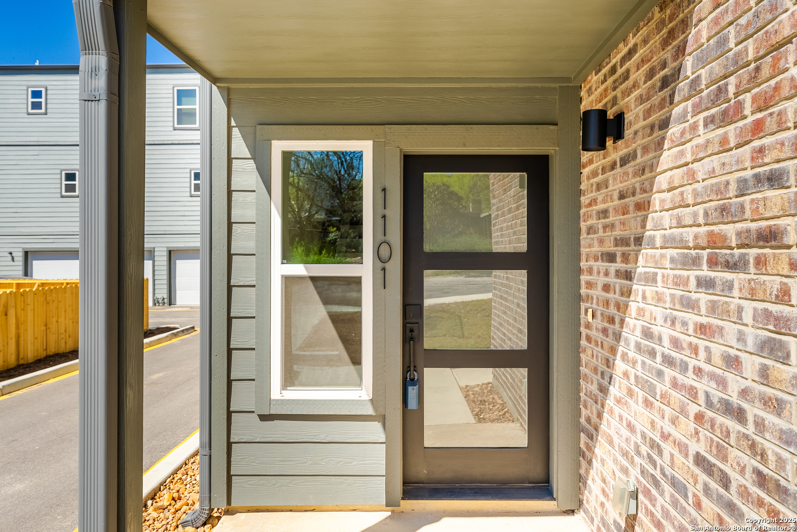 419 Ira Avenue, Unit 1101 San Antonio, TX 78209 - Photo 2 of 22 a view of entrance