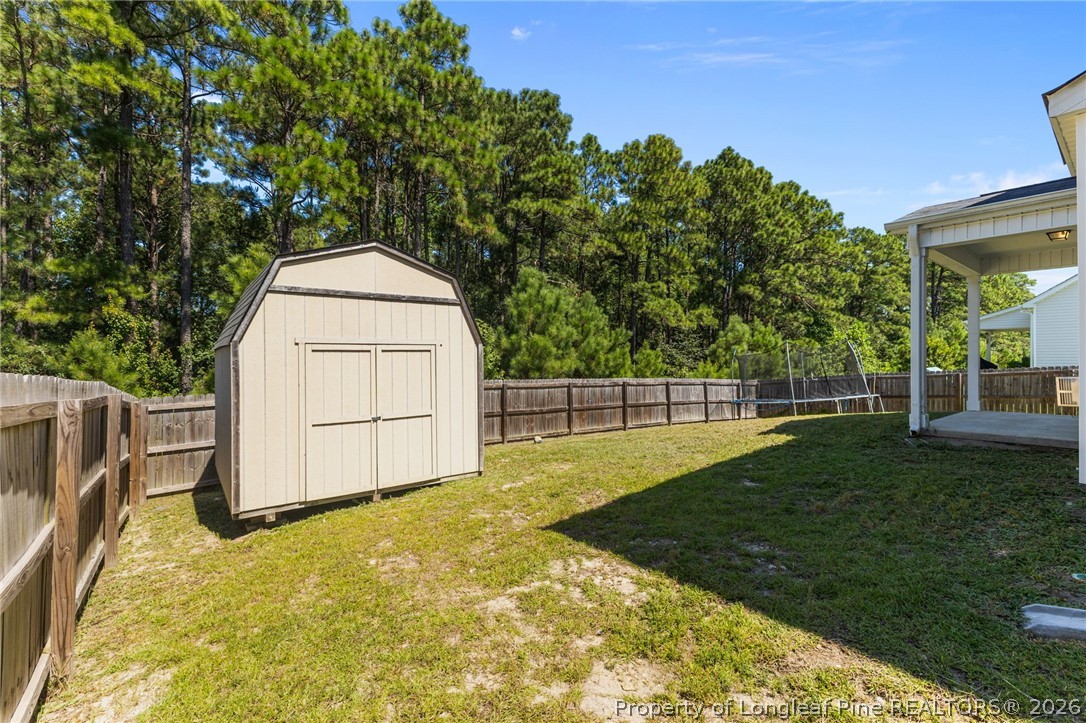 4716 Ritson Lane Fayetteville, NC 28306 - Photo 38 of 46