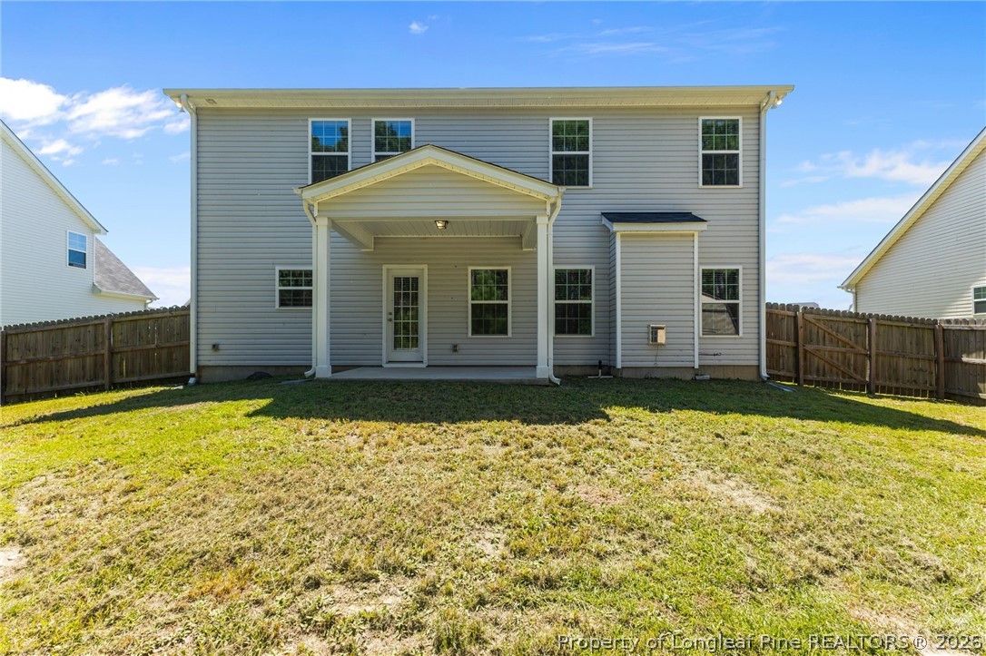 4716 Ritson Lane Fayetteville, NC 28306 - Photo 40 of 46