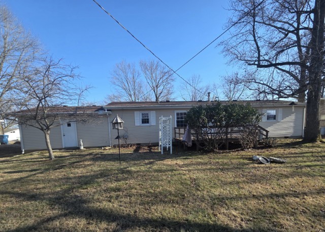 2908 Jamison Boulevard Mount Vernon, IL 62864 - Photo 39 of 40 a view of a house with a yard