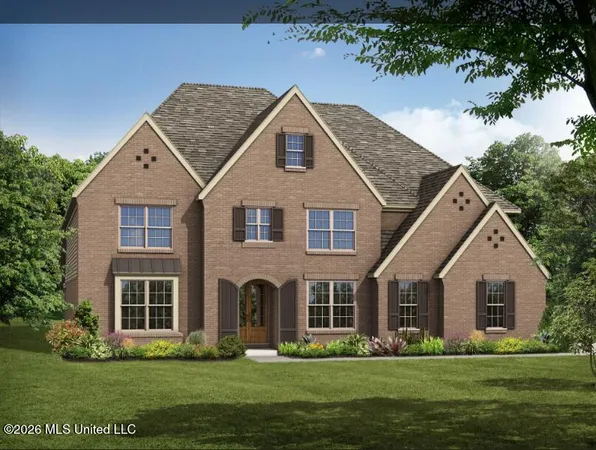 $598,510 | 13742 River Grove Lane, Olive Branch, MS 38654