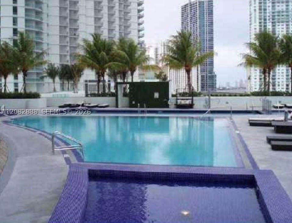90 Southwest 3rd Street, Unit 3408 Miami, FL 33130 - Photo 11 of 13 Gallery Image 11