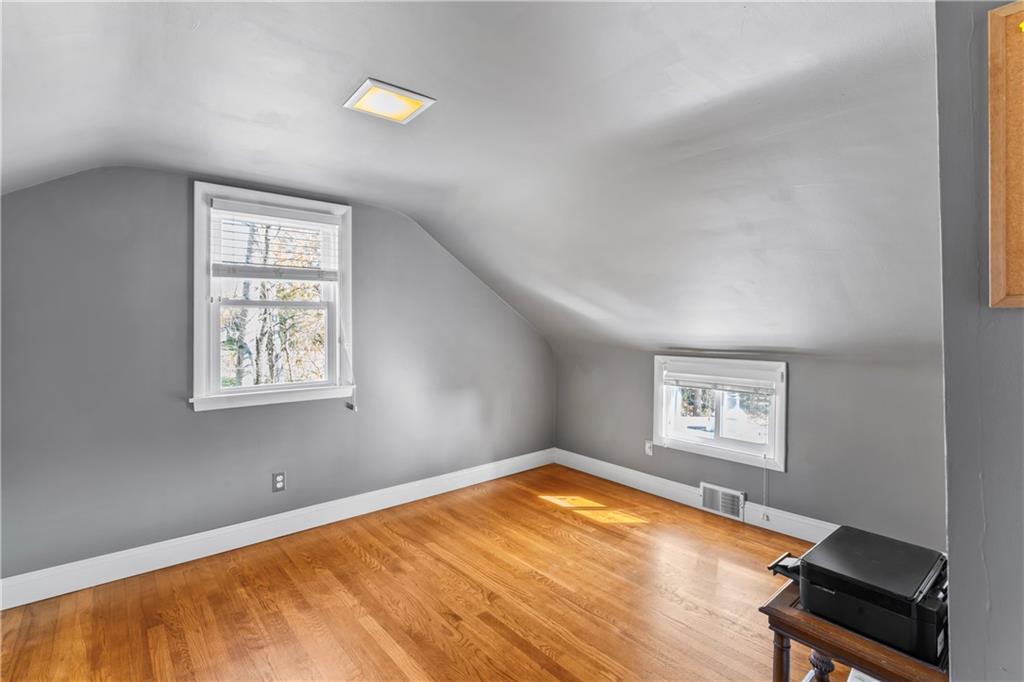 615 Midway Drive Beaver, PA 15009 - Photo 16 of 30 a view of an empty room with a window