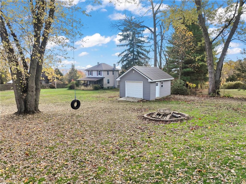 615 Midway Drive Beaver, PA 15009 - Photo 20 of 30 a front view of a house with a yard