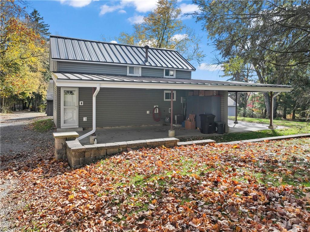 615 Midway Drive Beaver, PA 15009 - Photo 2 of 30 front view of a house with a yard