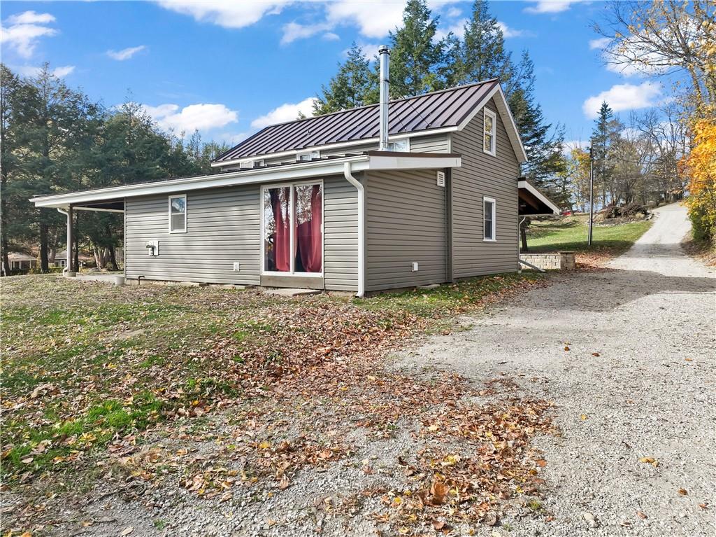 615 Midway Drive Beaver, PA 15009 - Photo 21 of 30 a front view of a house with a yard