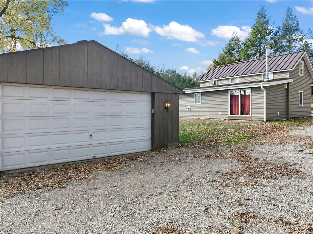 615 Midway Drive Beaver, PA 15009 - Photo 22 of 30 a view of a house with a wooden fence