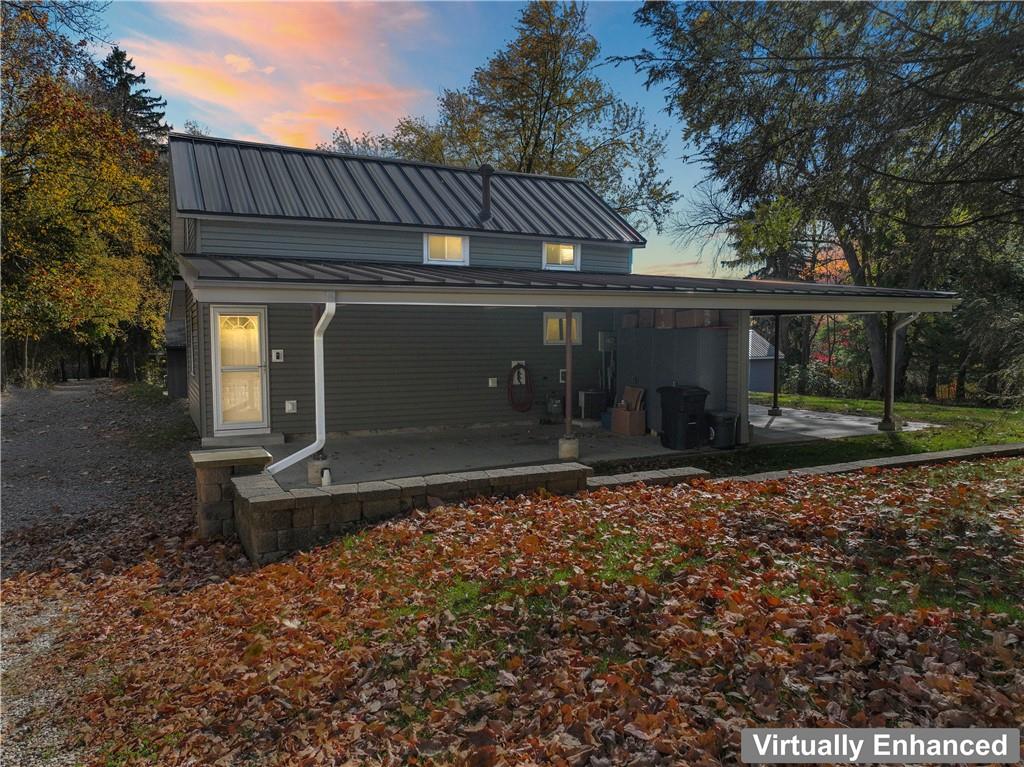 615 Midway Drive Beaver, PA 15009 - Photo 26 of 30 front view of a house with a yard