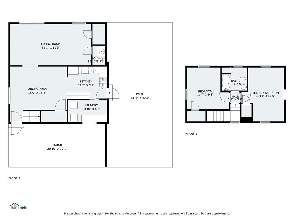 615 Midway Drive Beaver, PA 15009 - Photo 30 of 30 a picture of a floor plan
