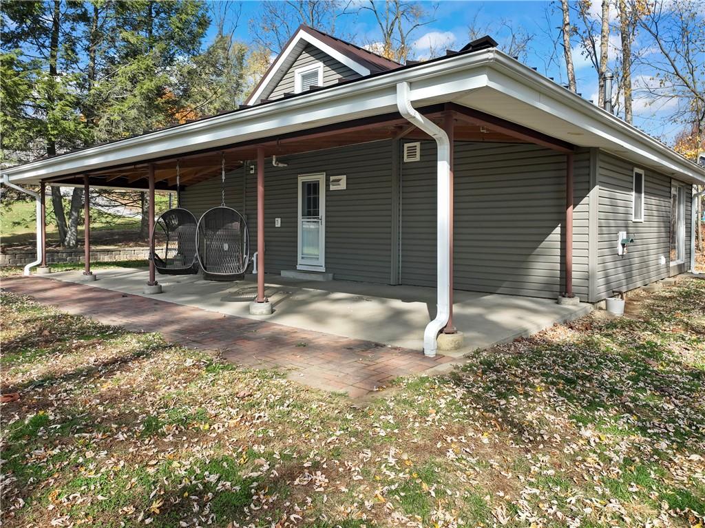 615 Midway Drive Beaver, PA 15009 - Photo 3 of 30 a front view of a house with garden