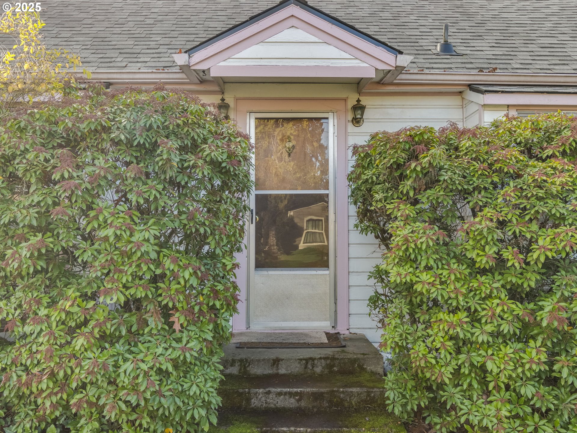 458 West Hayes Street Woodburn, OR 97071 - Photo 3 of 22 front view of a house with a yard