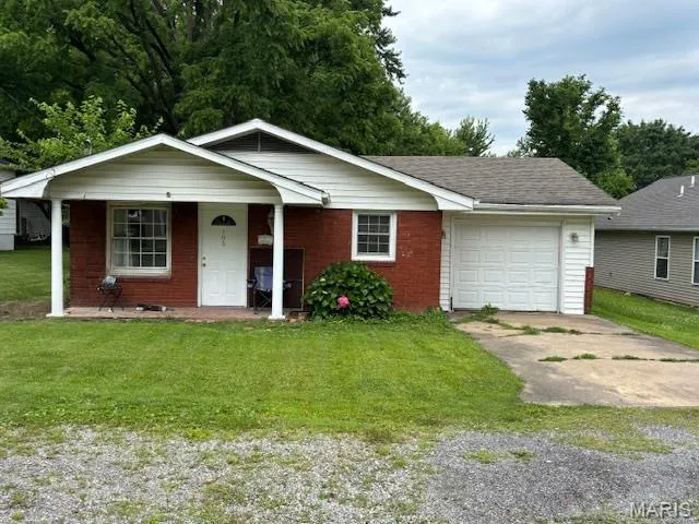 $114,900 | 105 Druetta Avenue, Scott City, MO 63780