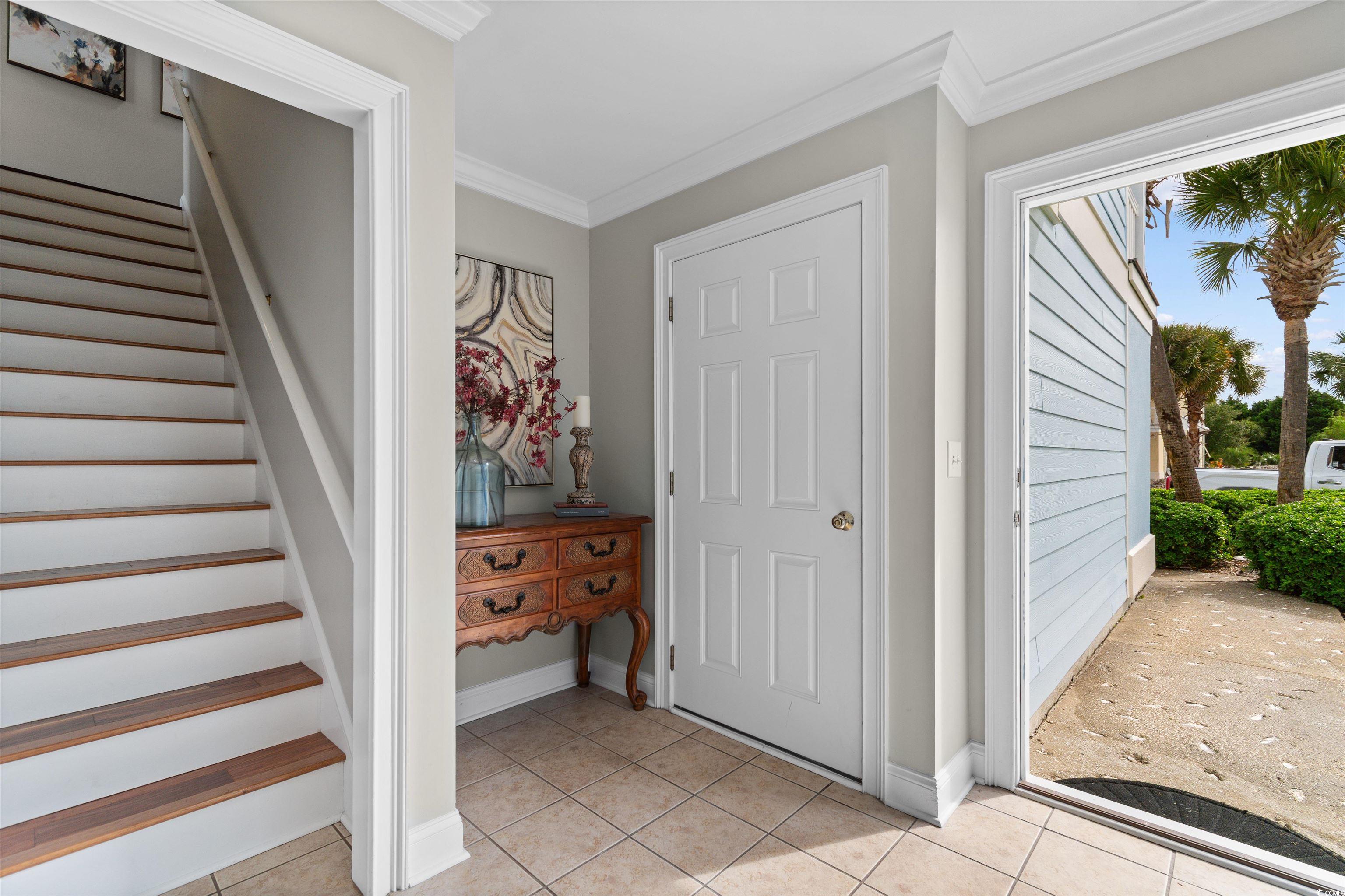 237 Georges Bay Road Murrells Inlet, SC 29576 - Photo 26 of 40 Separate Entrance for Downstairs