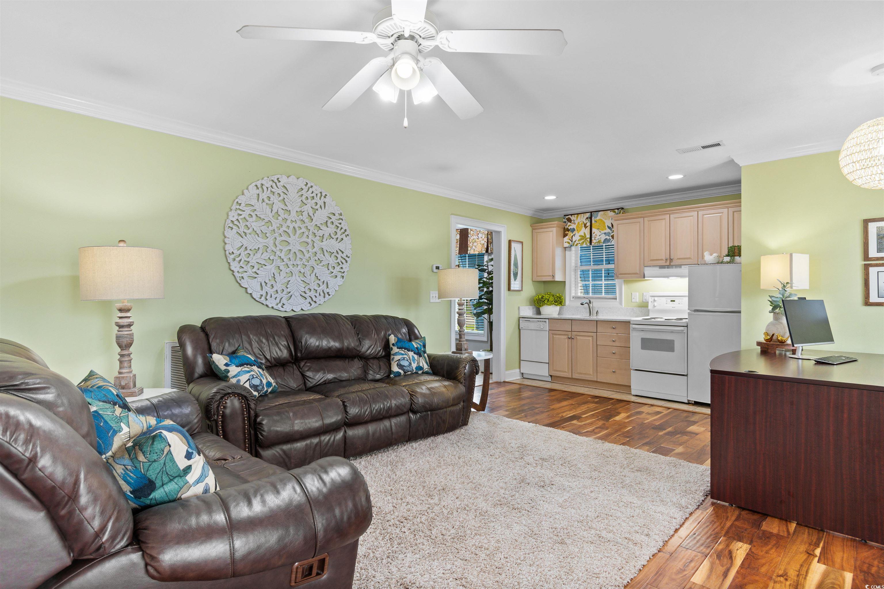 237 Georges Bay Road Murrells Inlet, SC 29576 - Photo 28 of 40 Ground Floor