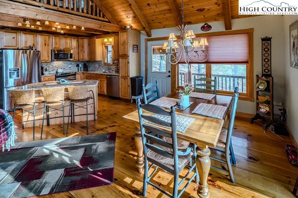 $850,000 | 632 Vista Ridge Road, West Jefferson, NC 28694