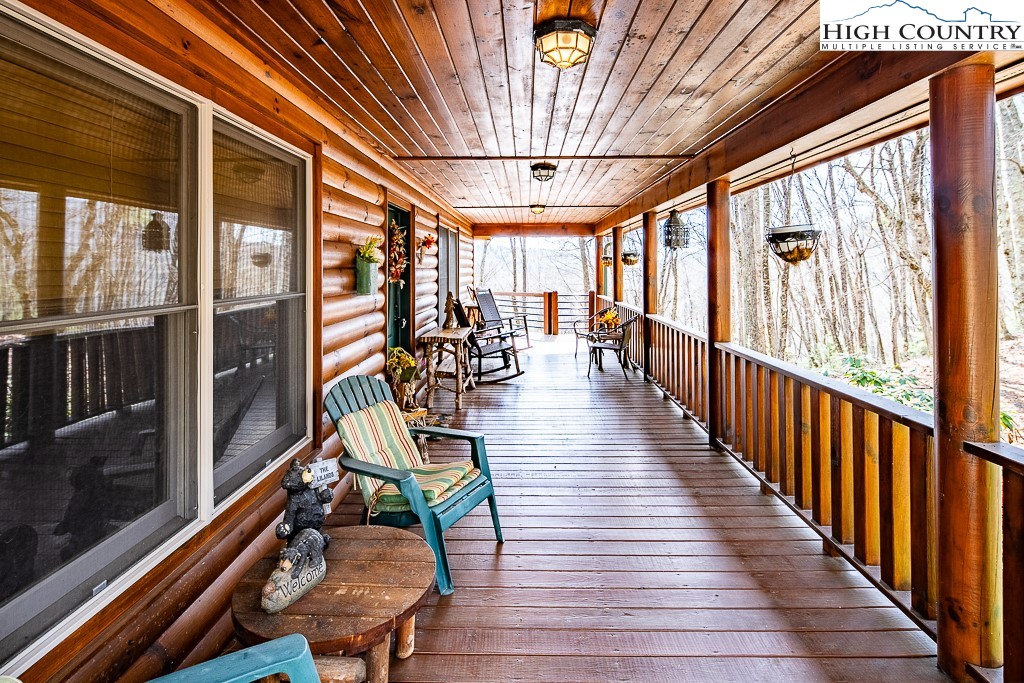 632 Vista Ridge Road West Jefferson, NC 28694 - Photo 2 of 45