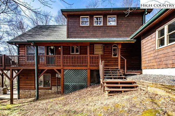 $850,000 | 632 Vista Ridge Road, West Jefferson, NC 28694