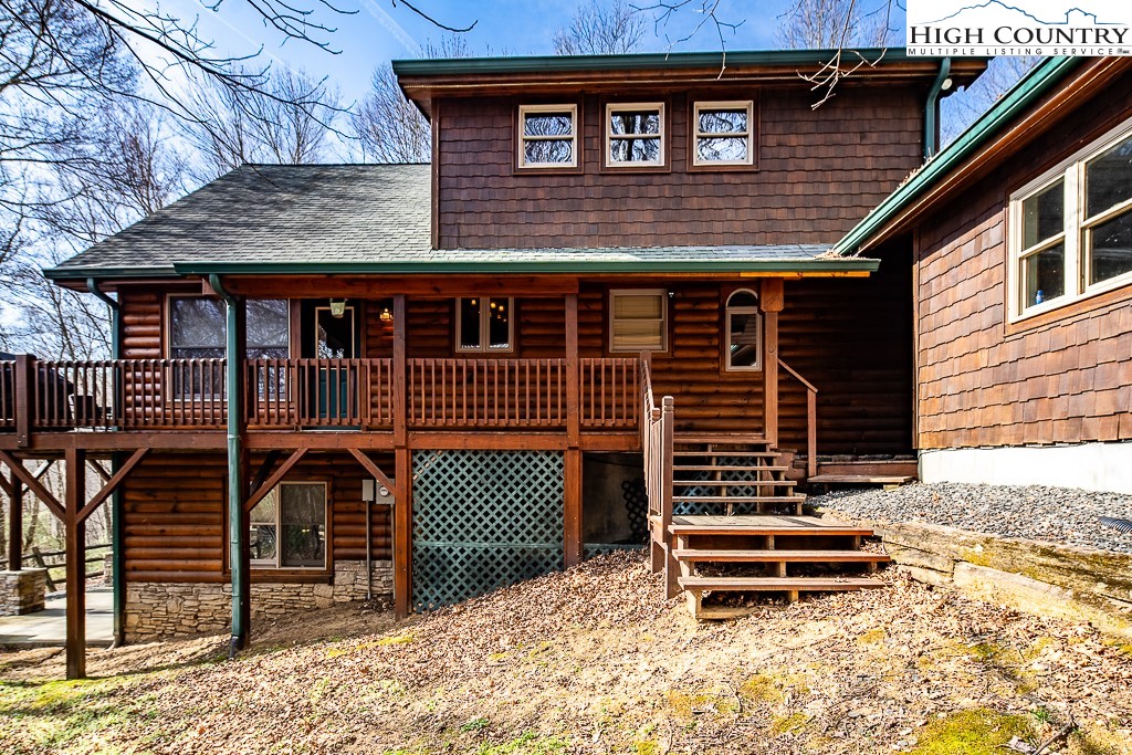 632 Vista Ridge Road West Jefferson, NC 28694 - Photo 38 of 45