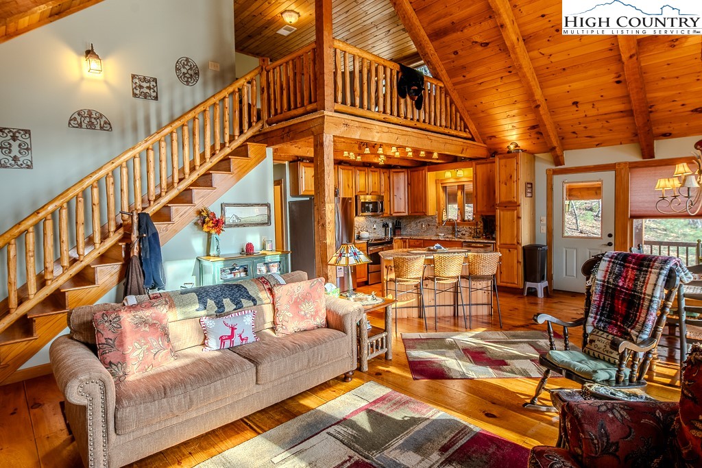 632 Vista Ridge Road West Jefferson, NC 28694 - Photo 10 of 45