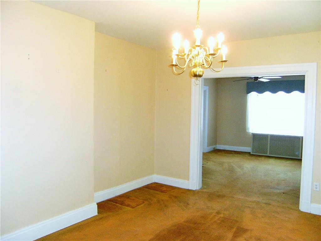 2733 Middletown Road Pittsburgh, PA 15205 - Photo 7 of 25 Dining Room Showing China Cabinet Area