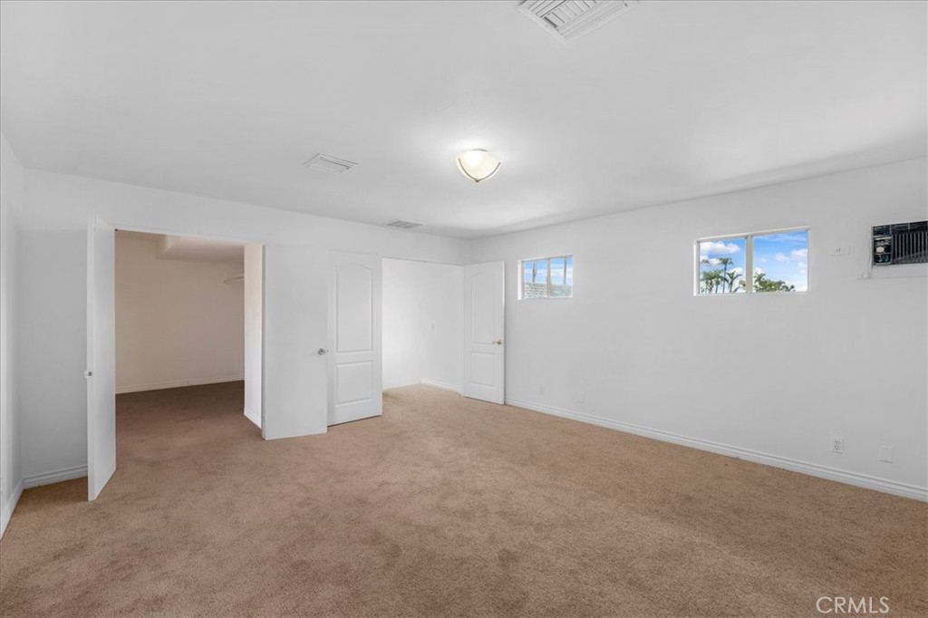 1128 South Parton Street Santa Ana, CA 92707 - Photo 17 of 32 a view of an empty room