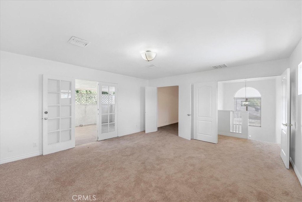 1128 South Parton Street Santa Ana, CA 92707 - Photo 19 of 32 an empty room with a bathroom