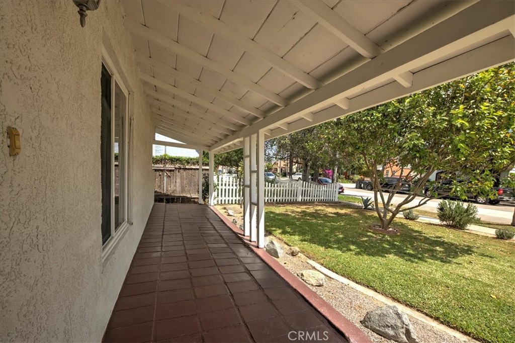 1128 South Parton Street Santa Ana, CA 92707 - Photo 2 of 32 a view of swimming pool from a balcony