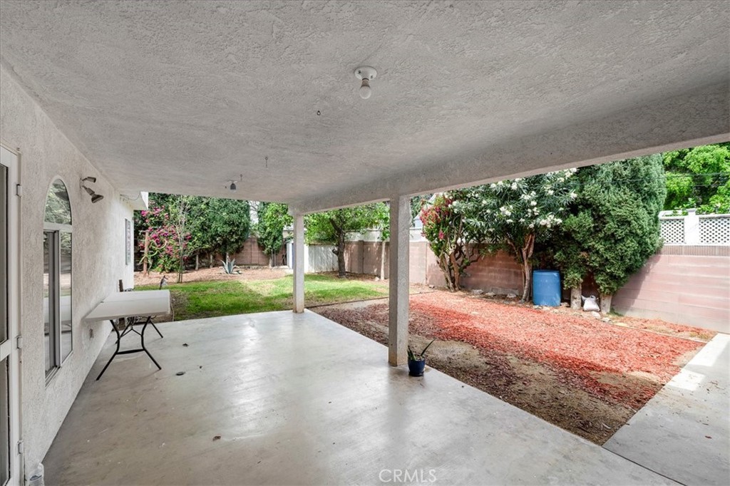1128 South Parton Street Santa Ana, CA 92707 - Photo 26 of 32 a view of a house with backyard and porch