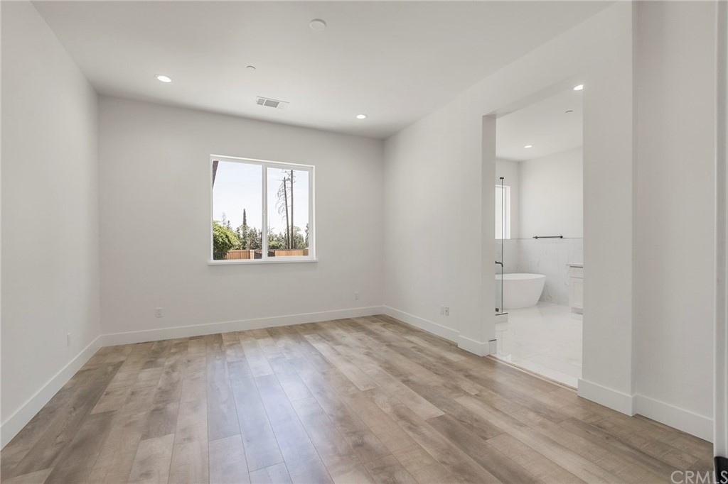1830 Apple View Way Paradise, CA 95969 - Photo 26 of 75 wooden floor in an empty room with a window