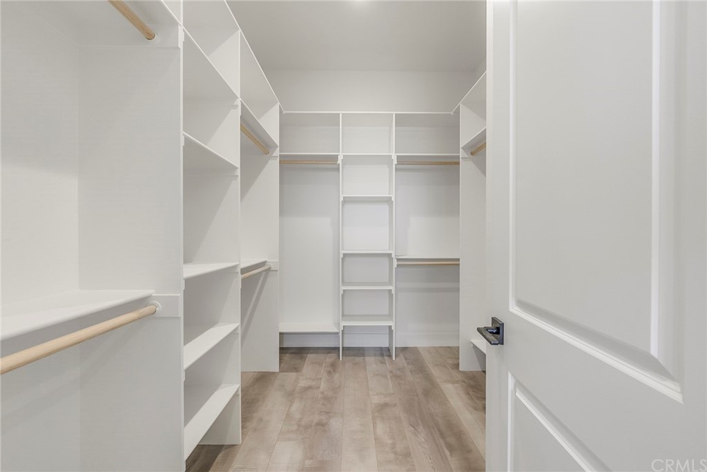 1830 Apple View Way Paradise, CA 95969 - Photo 38 of 75 a view of walk in closet with empty racks