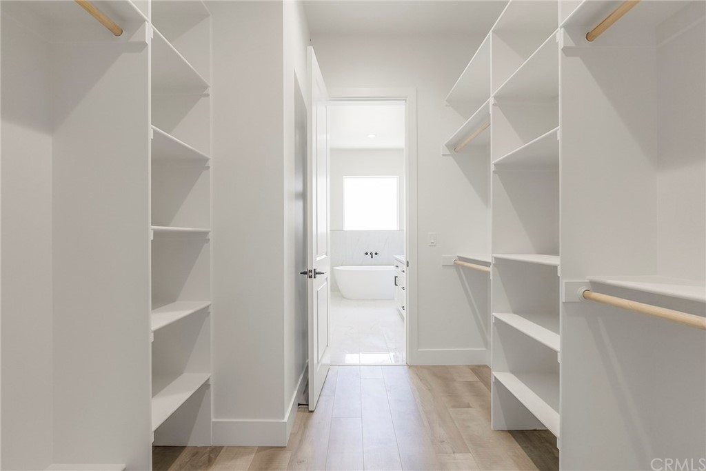 1830 Apple View Way Paradise, CA 95969 - Photo 39 of 75 a view of walk in closet with empty racks