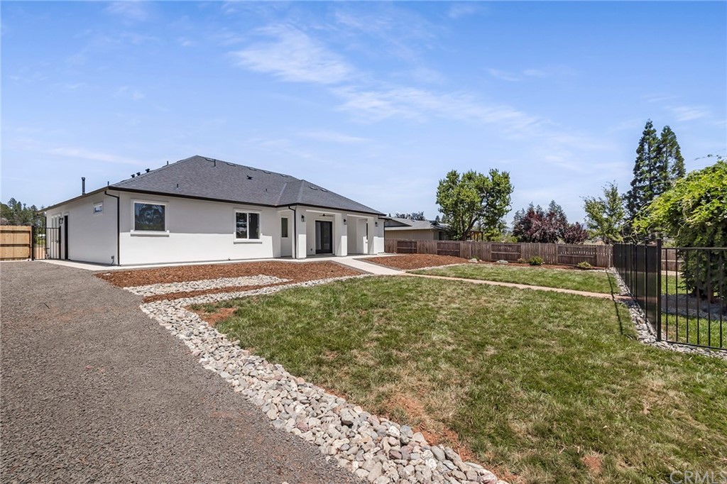 1830 Apple View Way Paradise, CA 95969 - Photo 50 of 75 a view of a house with a yard