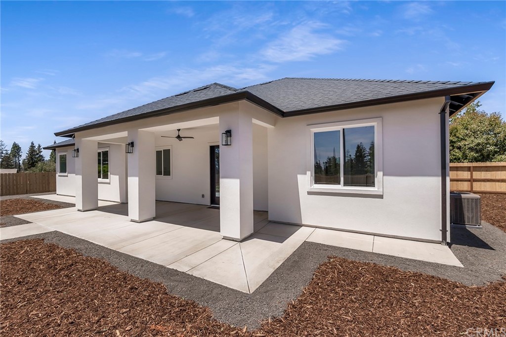 1830 Apple View Way Paradise, CA 95969 - Photo 56 of 75 a front view of a house with white walls