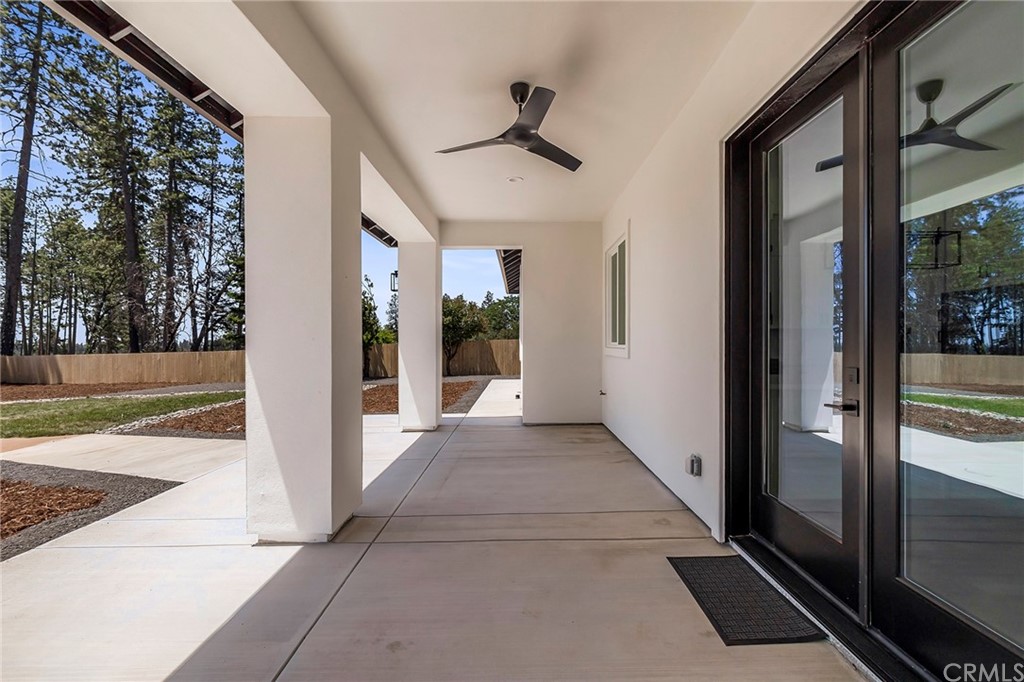 1830 Apple View Way Paradise, CA 95969 - Photo 57 of 75 a view of a hallway